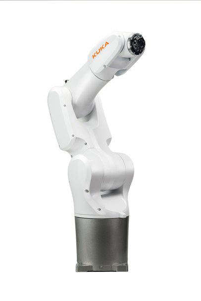 KUKA lança robô compacto com máxima performance